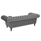 Design ülőgarnitúra Rubby Chesterfield II 225 cm
