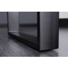 Stílusos étkezőasztal Thunder 200 cm sheesham