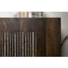 Design komód Armani, 177 cm, mangó / achát 