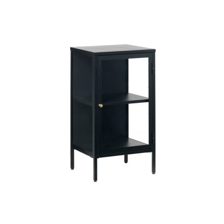 Design vitrin Joey 45 cm fekete