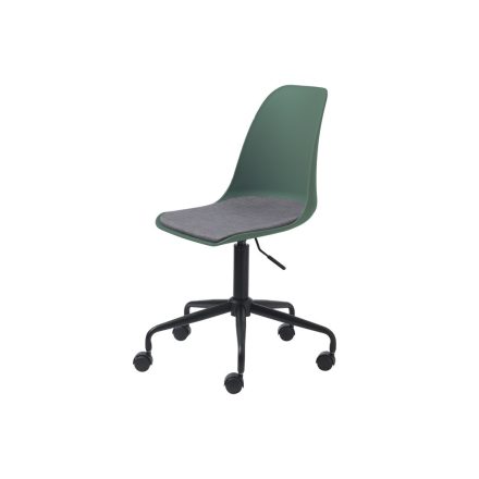 Design irodai szék Jeffery matt zöld
