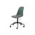 Design irodai szék Jeffery matt zöld