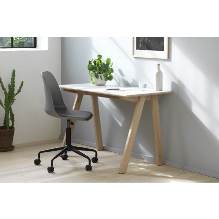 Design irodai szék Jeffery szürke