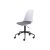 Design irodai szék Jeffery fehér