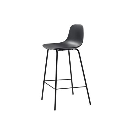 Design bárszék Jensen fekete