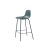 Design bárszék Jensen petrol