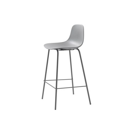 Design bárszék Jensen szürke