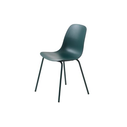 Design szék Jensen petrol