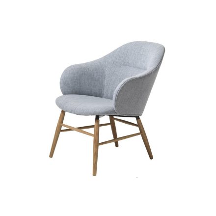 Design fotel Kalyani világosszürke