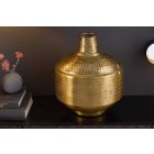 Design váza Malia 35 cm antik réz