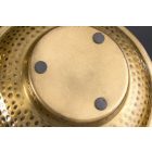 Design váza Malia 35 cm antik réz