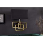 Design fali lámpa Calanthe arany 