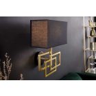 Design fali lámpa Calanthe arany 