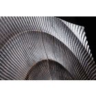 Design magas komód Venetia 120 cm fekete-arany