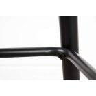 Design bárszék Garold szürke bársony