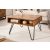 Design kisasztal Shayla, 60 cm, sheesham 