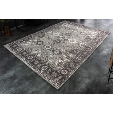 Design szőnyeg Saniyah 230 x 160 cm sötétszürke