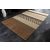 Design szőnyeg Panay 230 x 160 cm barna - kender és gyapjú