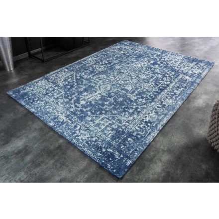 Design szőnyeg Palani 230 x 160 cm kék
