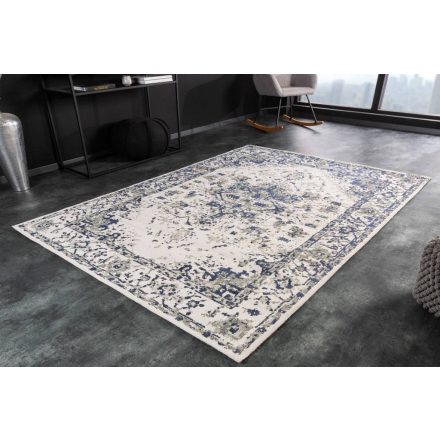 Design szőnyeg Palani 230 x 160 cm szürke-kék