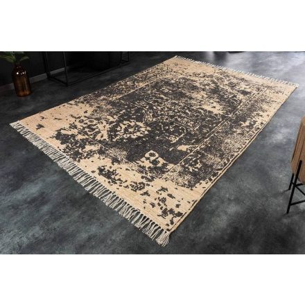 Design szőnyeg Palani 230 x 160 cm bézs-szürke