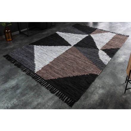 Design szőnyeg Taffy 230 x 160 cm szürke