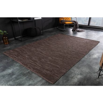 Design szőnyeg Tahsin 230 x 160 cm sötétbarna