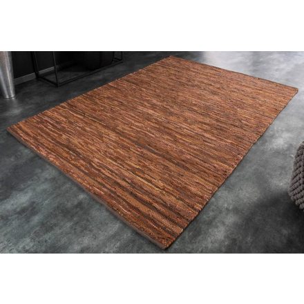 Design szőnyeg Tahsin 230 x 160 cm barna
