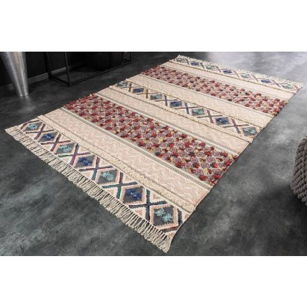 Design szőnyeg Pahana 230 x 160 cm színes geometrikus mintával