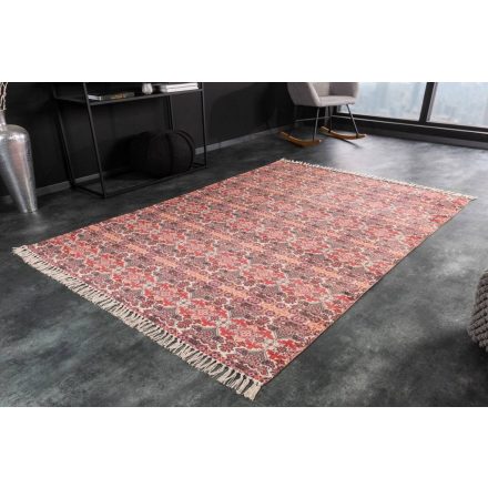 Design szőnyeg Sachiye 230 x 160 cm piros