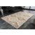 Design szőnyeg Pahana 230 x 160 cm bézs-barna - kender és gyapjú
