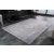 Design szőnyeg Saniyah 230 x 160 cm kék - pamut-zsenília