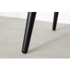 Design bárszék Garold barna bársony