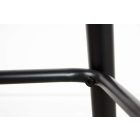 Design bárszék Garold kékeszöld bársony