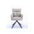 Design forgószék Maddison bézs