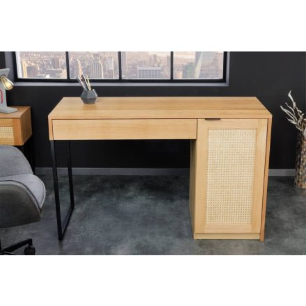 Design íróasztal Pacari 120 cm tölgy