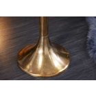 Design pezsgő hűtő Champagne 80 cm arany