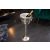 Design pezsgő hűtő Champagne 80 cm ezüst