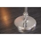 Design borhűtő Tadeo ezüst