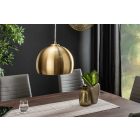 Stílusos függőlámpa Giovani 30 cm arany 