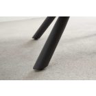 Design forgószék Maddison I sötétszürke