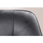 Design forgószék Galileo antik szürke