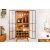 Design bárszekrény Eisley 150 cm fenyő
