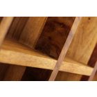 Bortartó Louis 40 cm sheesham