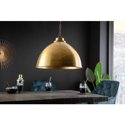Design függőlámpa Commercial arany