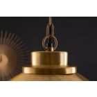 Design függőlámpa Commercial arany