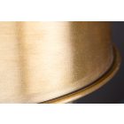 Design függőlámpa Commercial arany