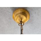 Design függőlámpa Commercial arany