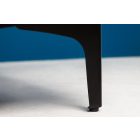 Design puff Rococo pezsgő bársony