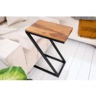 Design oldalsó asztal Marconi 30 cm Sheesham